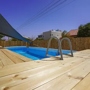 Yalarent Garden With Private Pool אילת