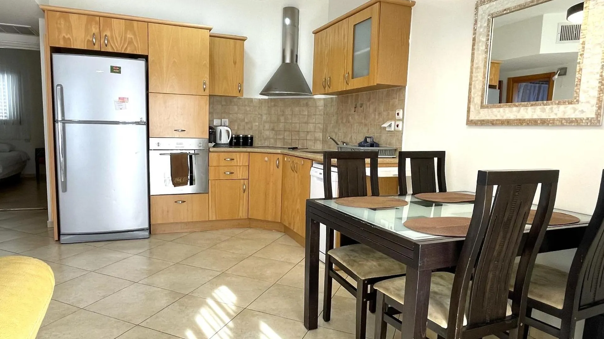 Amdar Village Cozy 2Br אילת ישראל