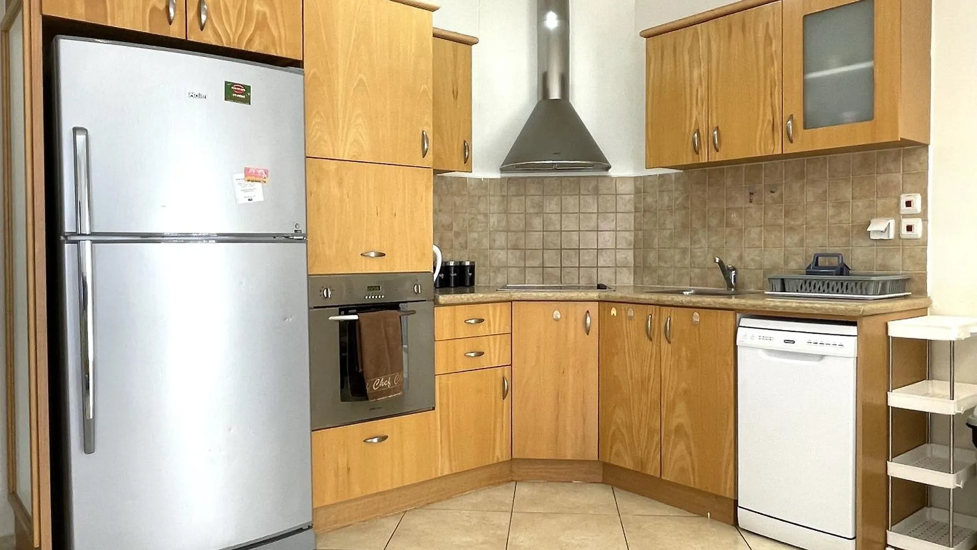 Amdar Village Cozy 2Br אילת 0*,
