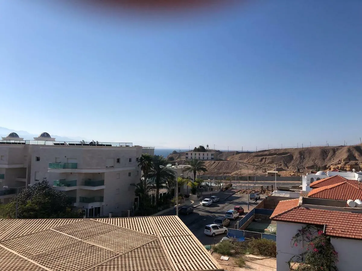 דירה Amdar Village Cozy 2Br אילת